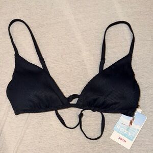 NWT Roxy Bikini Top